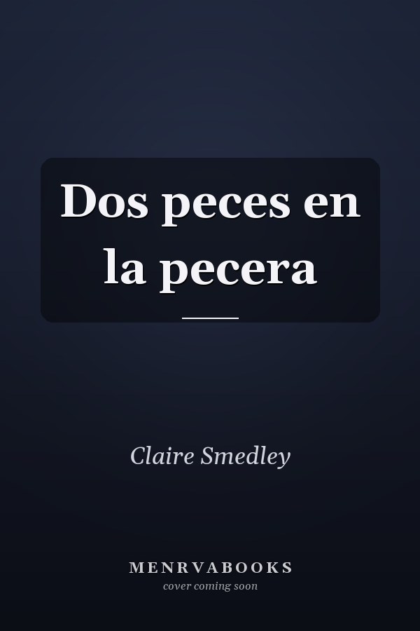 Dos peces en la pecera