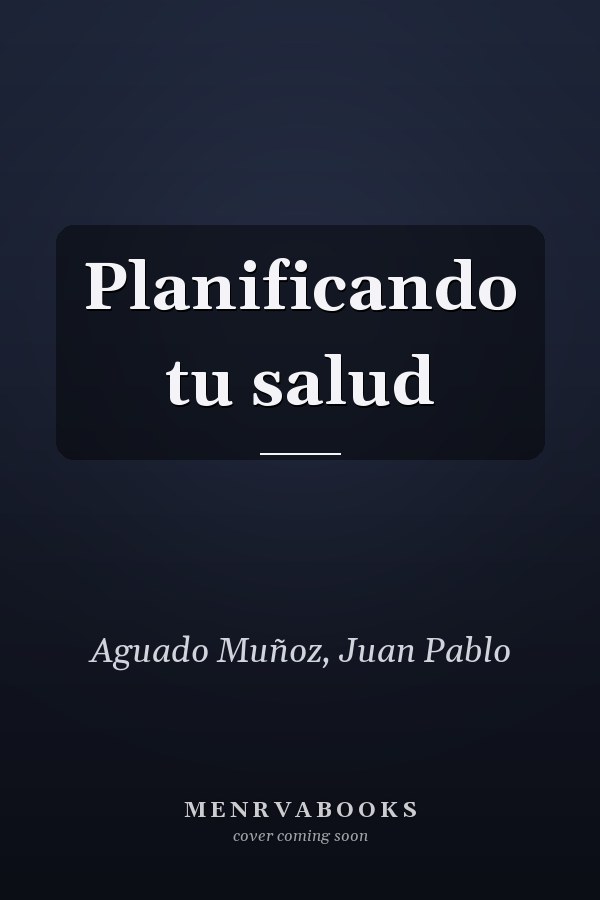Planificando tu salud