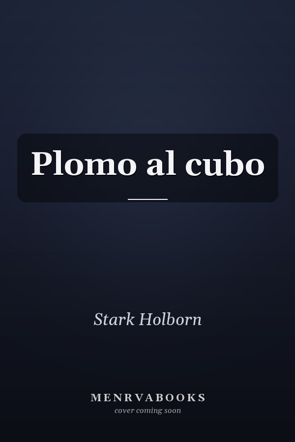 Plomo al cubo