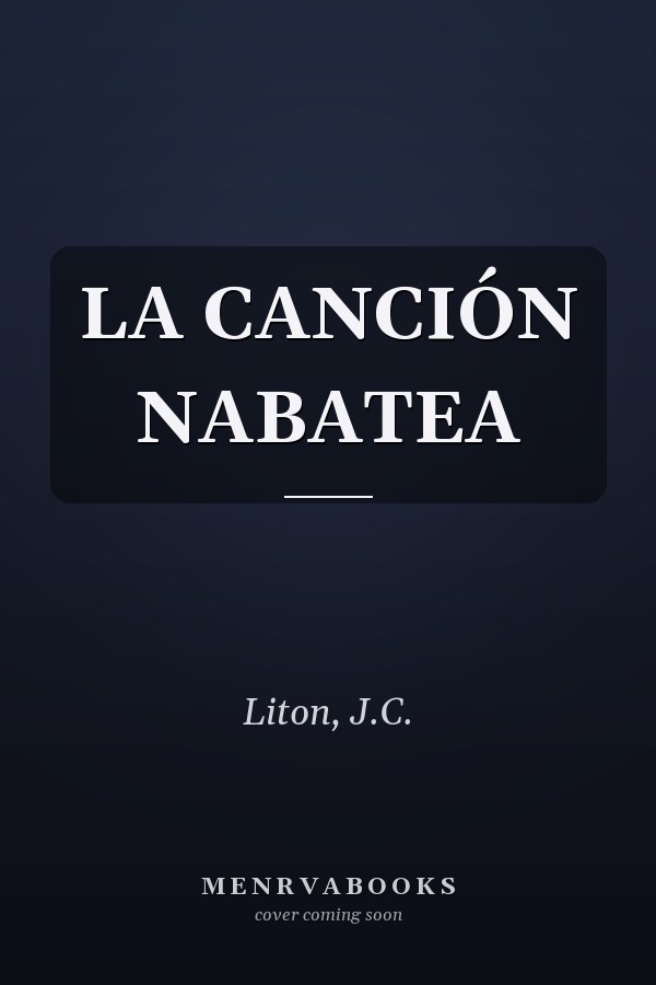 LA CANCIÓN NABATEA