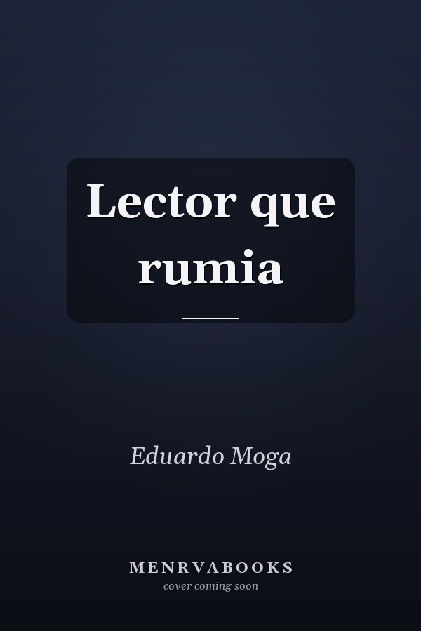 Lector que rumia