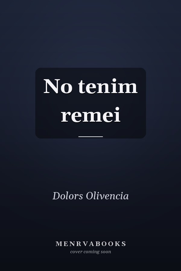 No tenim remei