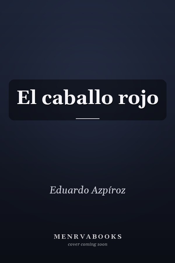 El caballo rojo