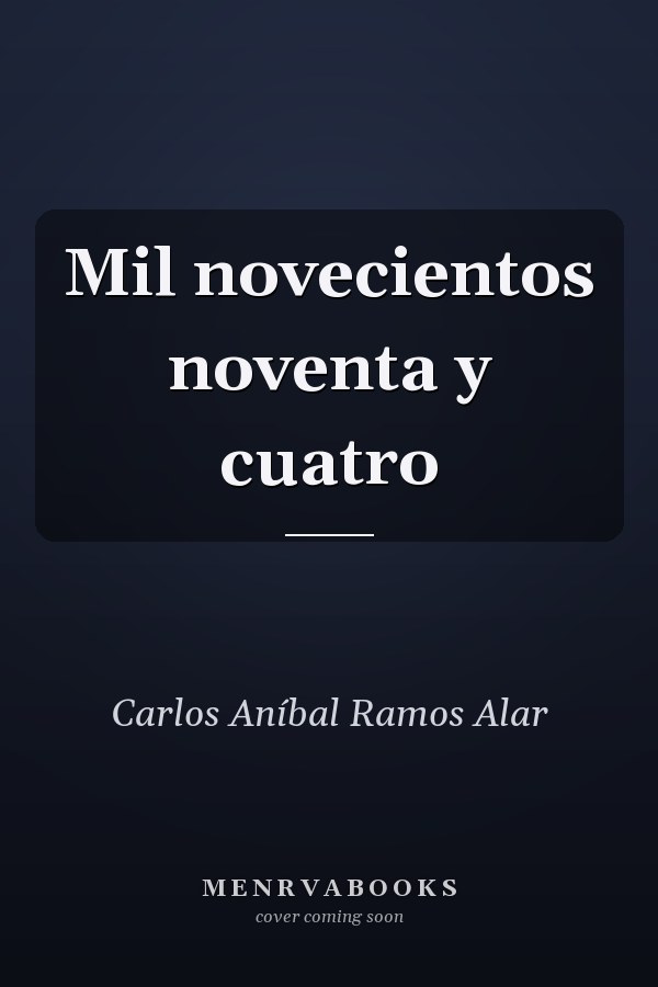 Mil novecientos noventa y cuatro