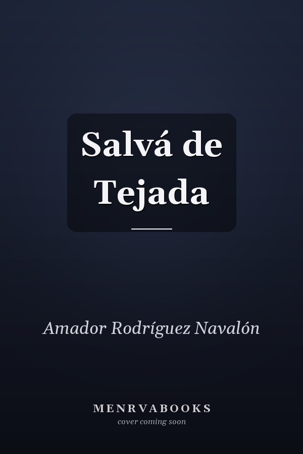 Salvá de Tejada