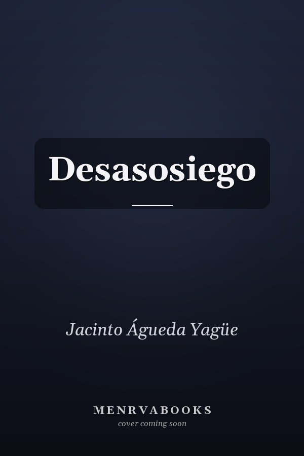 Desasosiego