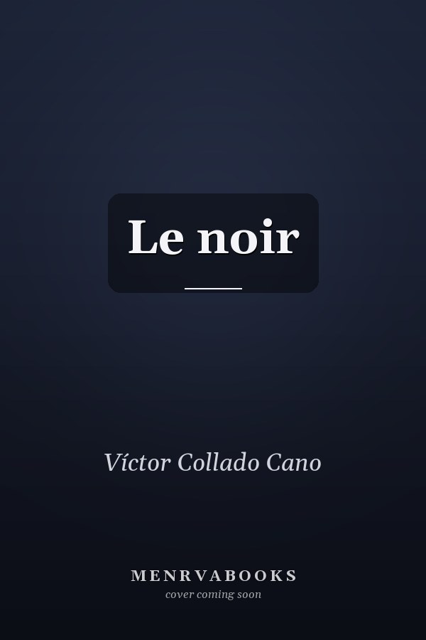 Le noir