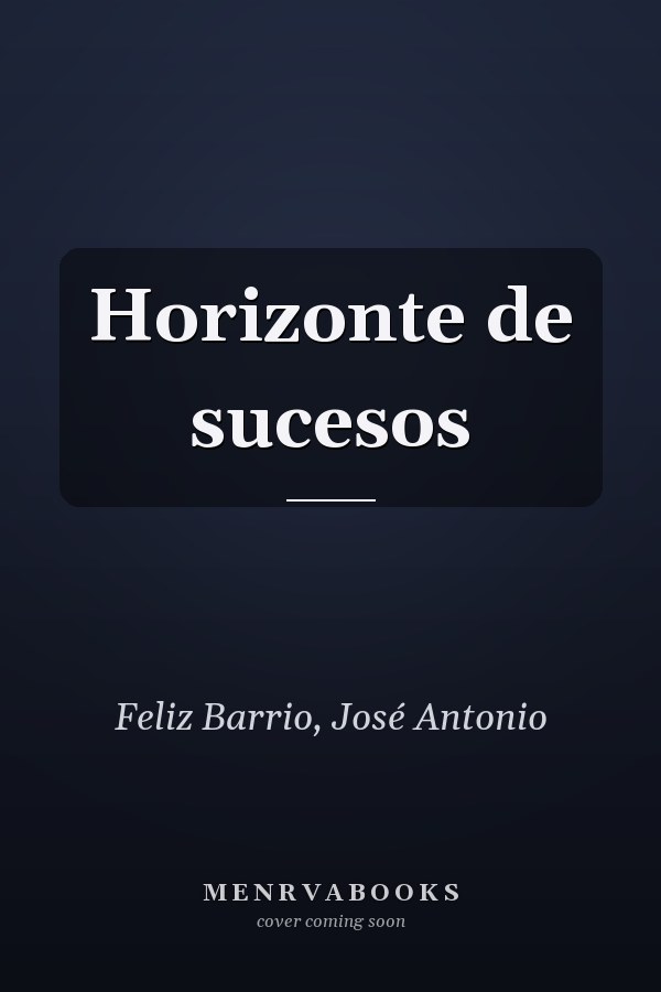 Horizonte de sucesos