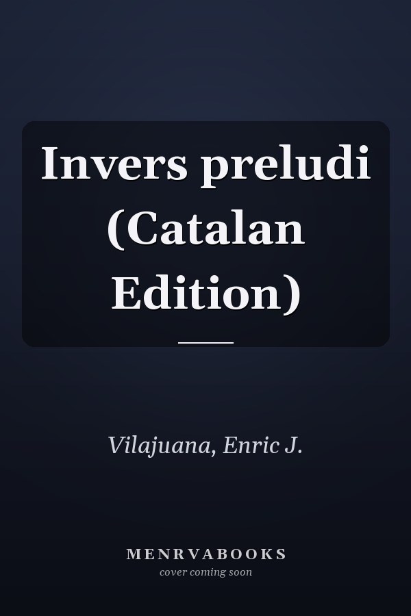 Invers preludi (Catalan Edition)