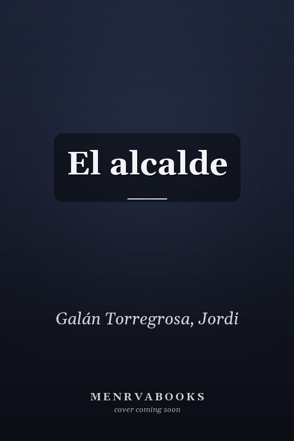 El alcalde
