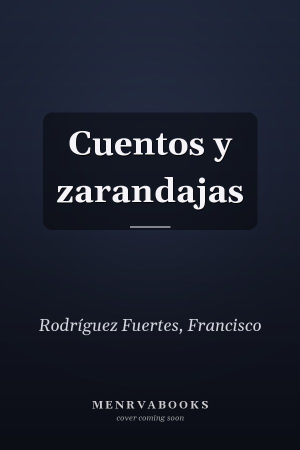 Cuentos y zarandajas