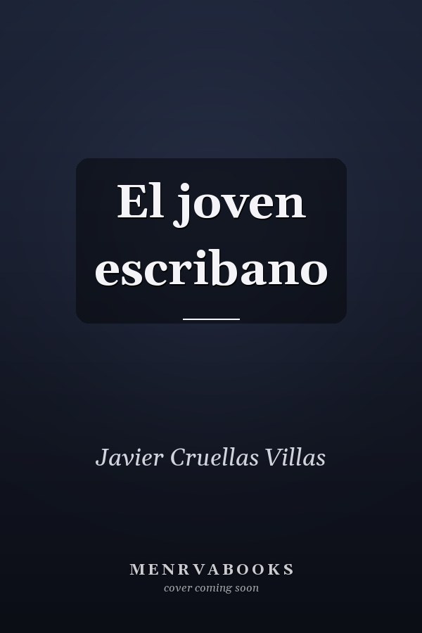 El joven escribano