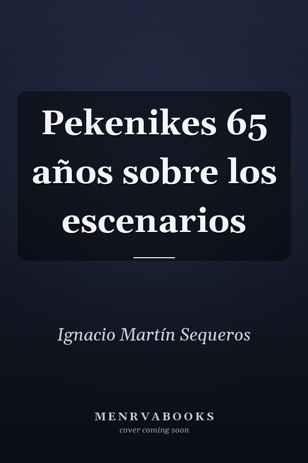 Pekenikes 65 años sobre los escenarios
