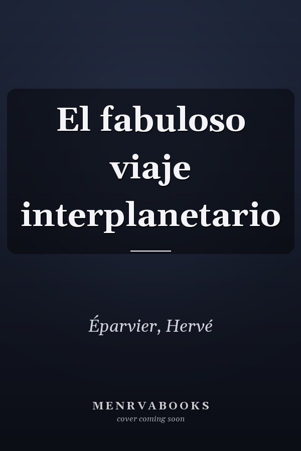 El fabuloso viaje interplanetario