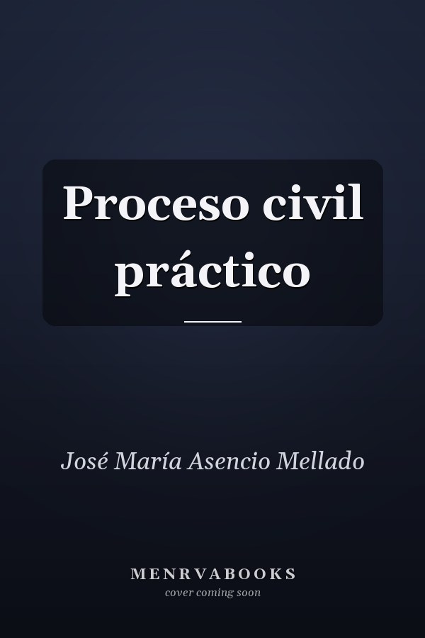 Proceso civil práctico