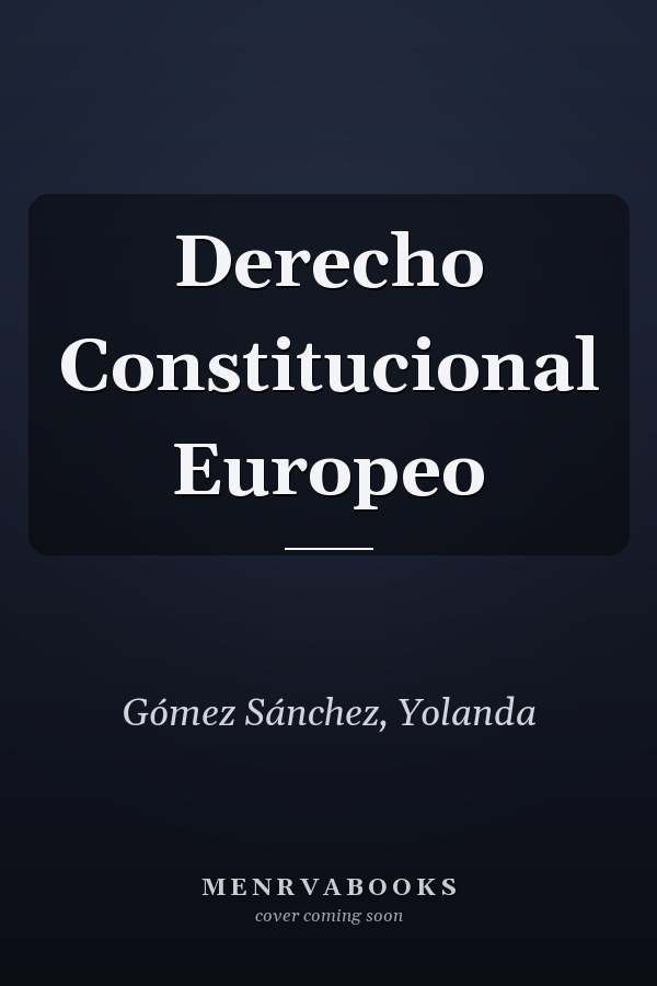 Derecho Constitucional Europeo