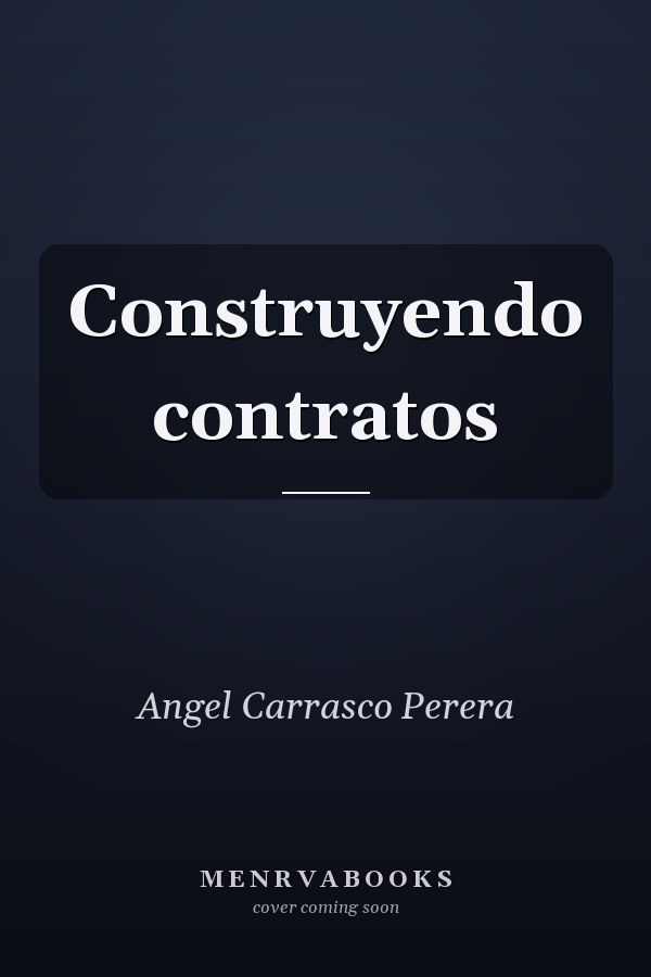 Construyendo contratos