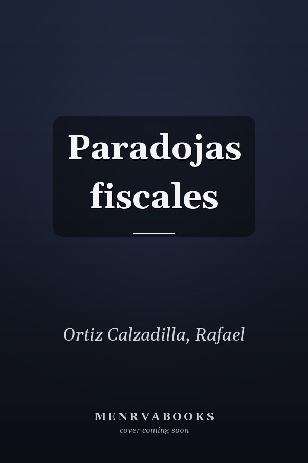 Paradojas fiscales