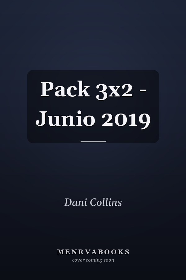 Pack 3x2 - Junio 2019