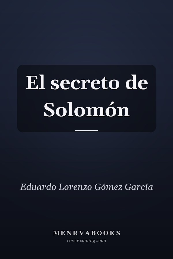 El secreto de Solomón