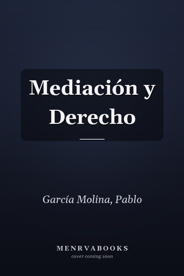 Mediación y Derecho