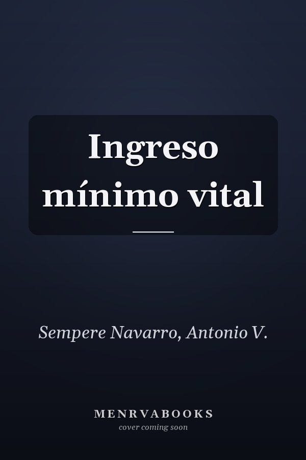 Ingreso mínimo vital