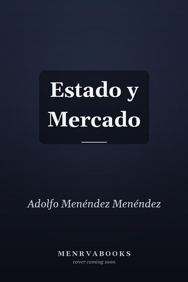Estado y Mercado