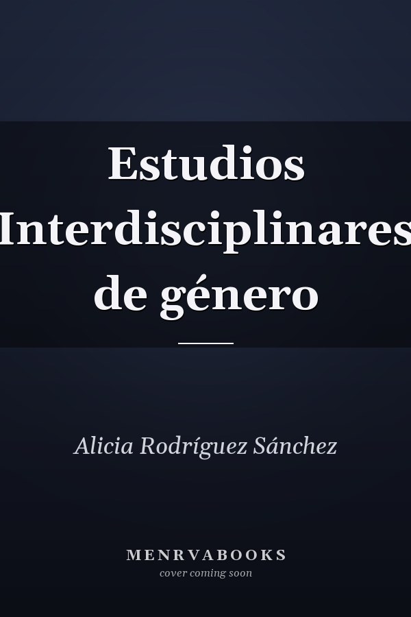 Estudios Interdisciplinares de género