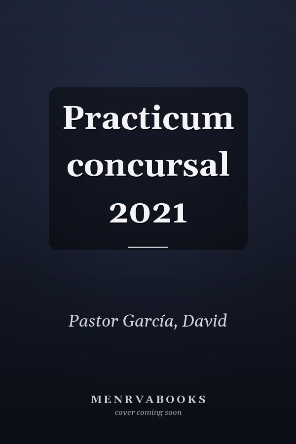 Practicum concursal 2021