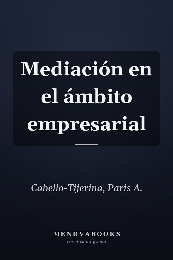 Mediación en el ámbito empresarial