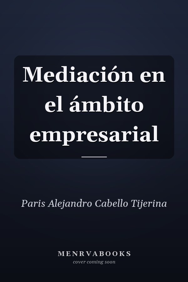 Mediación en el ámbito empresarial