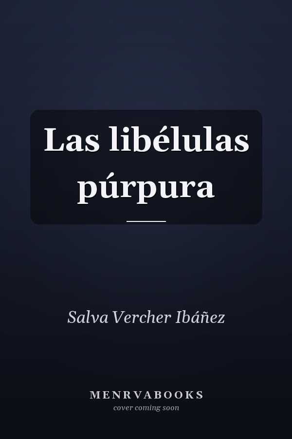 Las libélulas púrpura