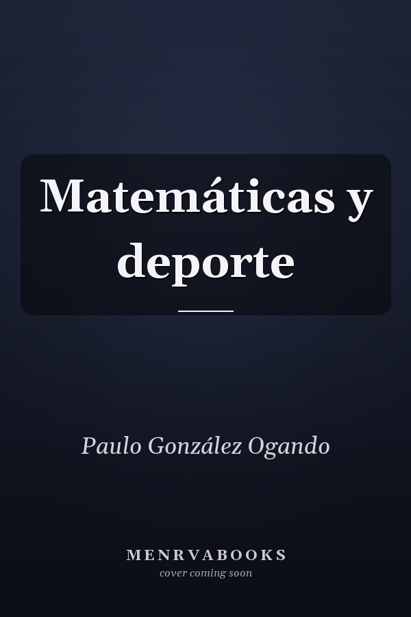 Matemáticas y deporte