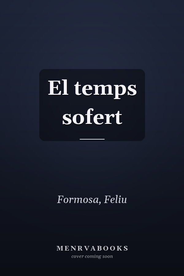 El temps sofert