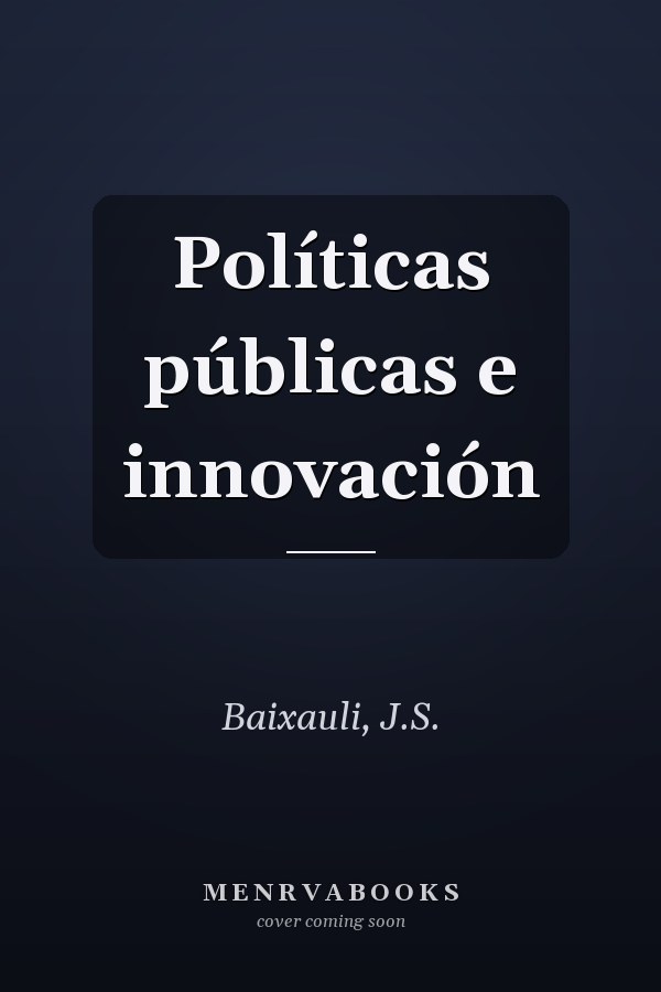Políticas públicas e innovación