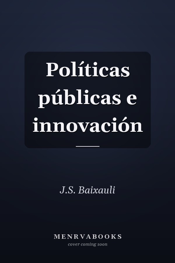 Políticas públicas e innovación