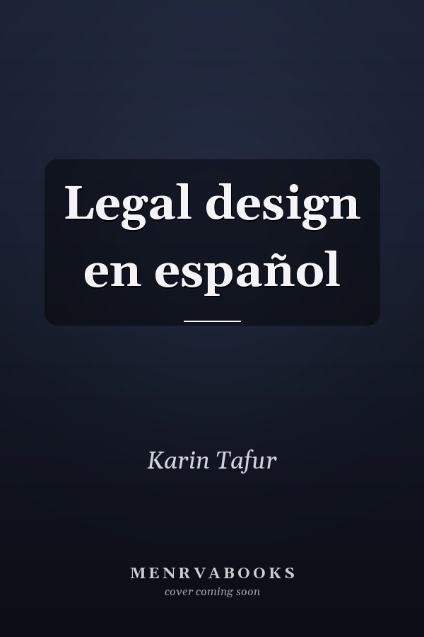 Legal design en español