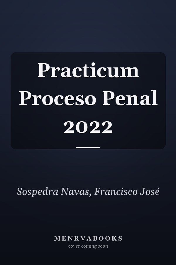 Practicum Proceso Penal 2022
