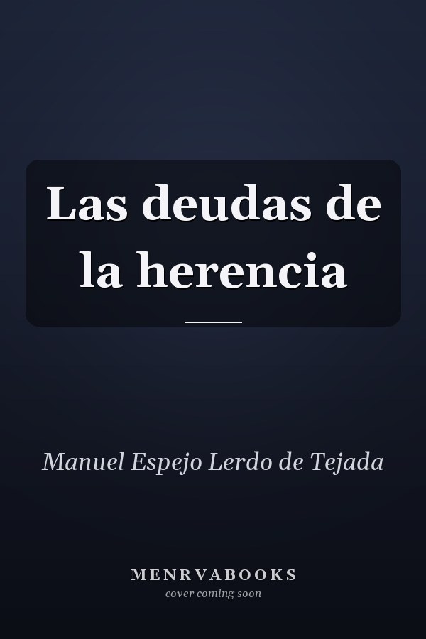 Las deudas de la herencia