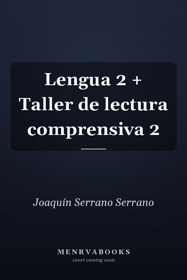 Lengua 2 + Taller de lectura comprensiva 2