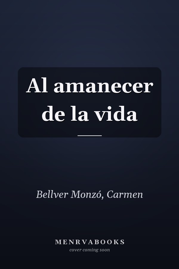 Al amanecer de la vida