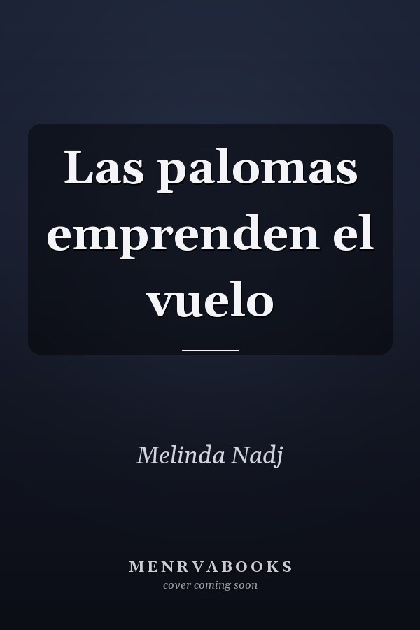 Las palomas emprenden el vuelo