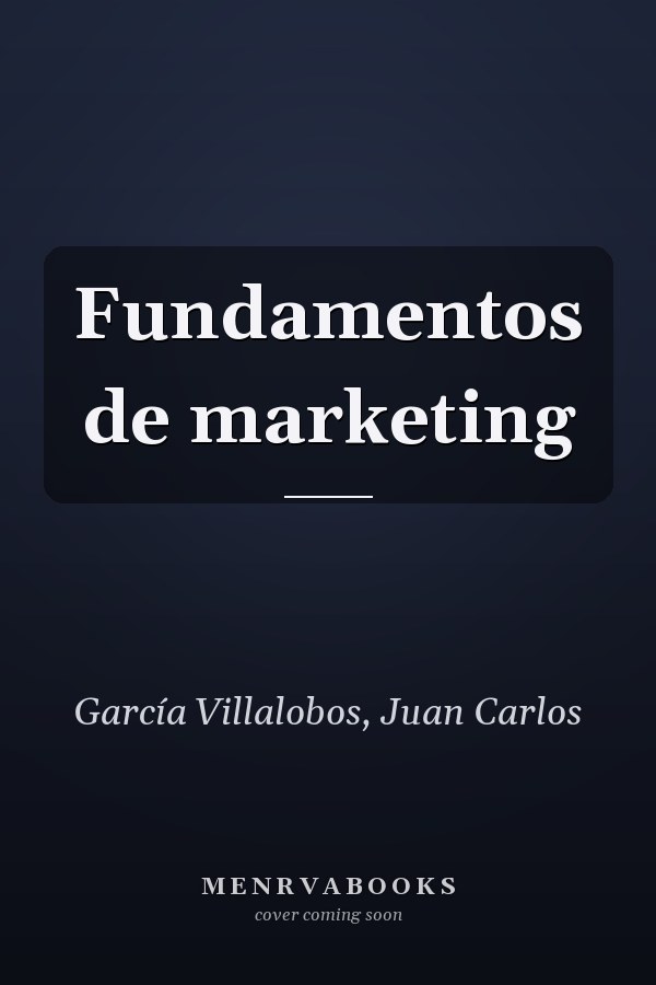 Fundamentos de marketing