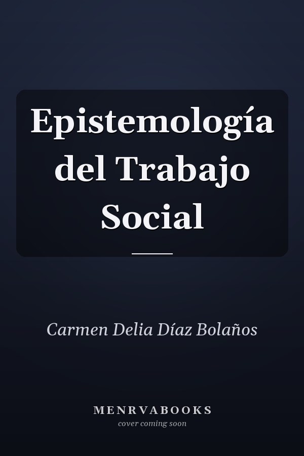 Epistemología del Trabajo Social