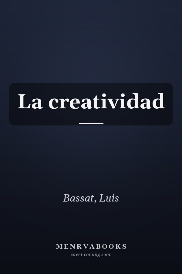 La creatividad