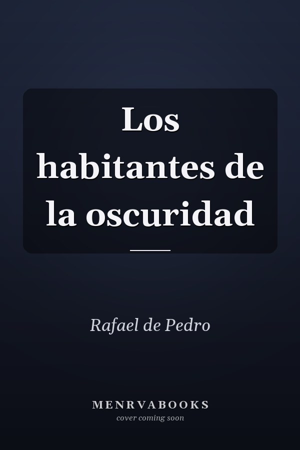 Los habitantes de la oscuridad