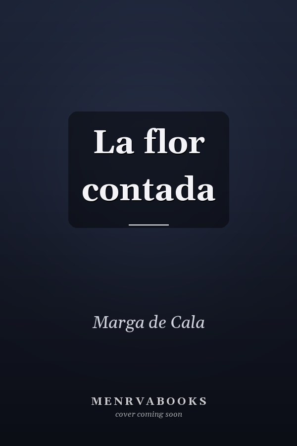 La flor contada