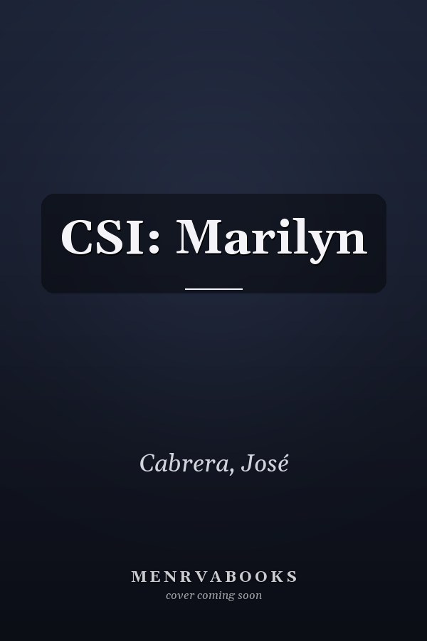 CSI: Marilyn