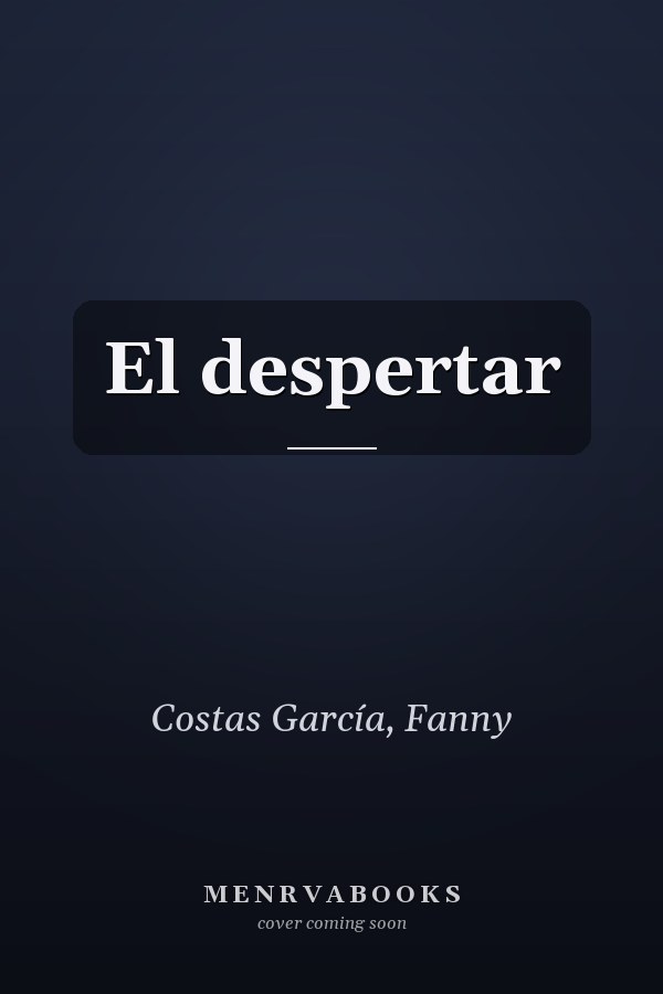El despertar