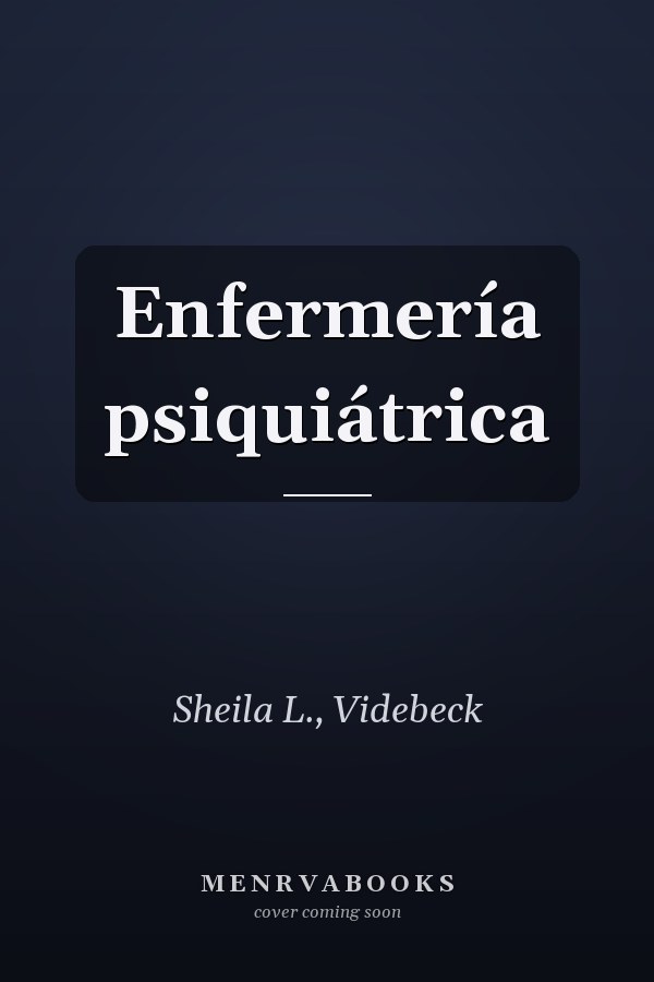 Enfermería psiquiátrica